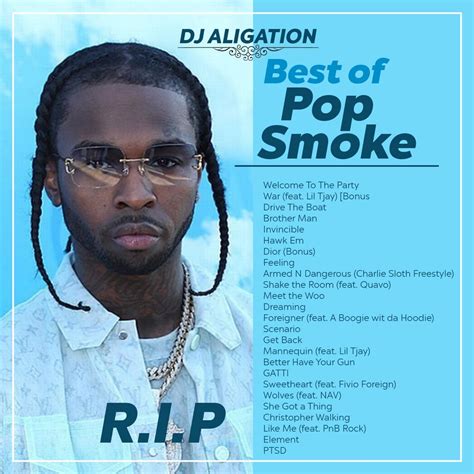 Pop Smoke most famous song